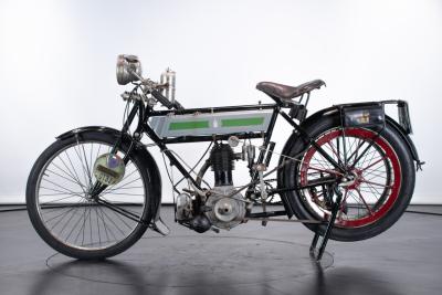 1914 Triumph CORSA 4HP