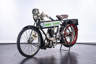 1914 Triumph CORSA 4HP