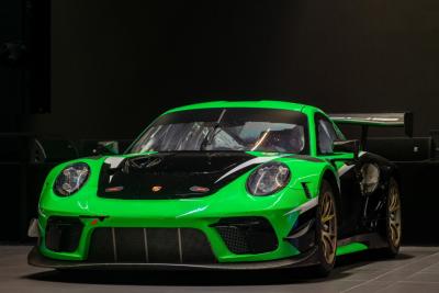 2018 Porsche 991 (911) GT3 R