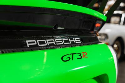 2018 Porsche 991 (911) GT3 R