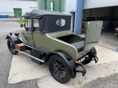 1925 Morris Cowley