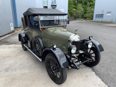 1925 Morris Cowley