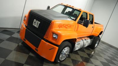 1993 GMC TOPKICK C7500