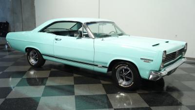 1967 Mercury Cyclone GT