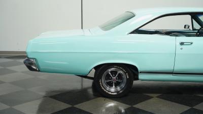 1967 Mercury Cyclone GT