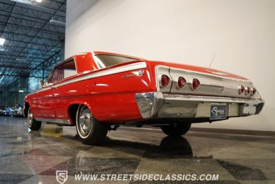 1962 Chevrolet Impala SS 409