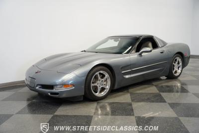 2004 Chevrolet Corvette