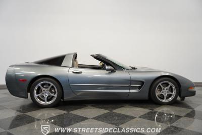 2004 Chevrolet Corvette