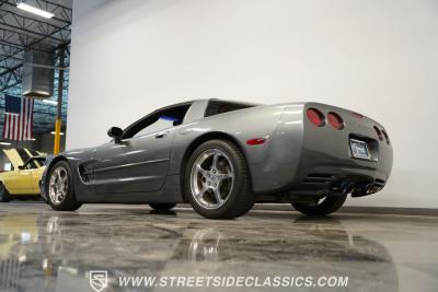 2004 Chevrolet Corvette