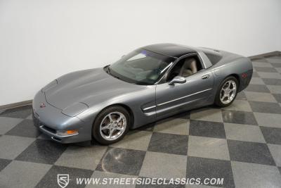 2004 Chevrolet Corvette