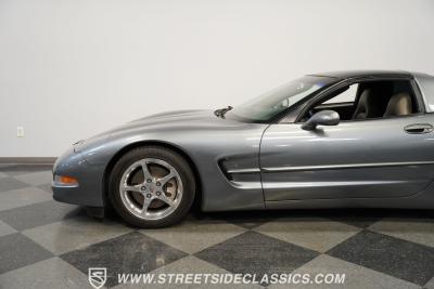 2004 Chevrolet Corvette