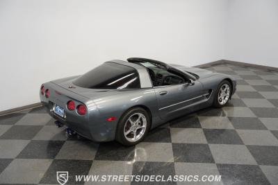 2004 Chevrolet Corvette