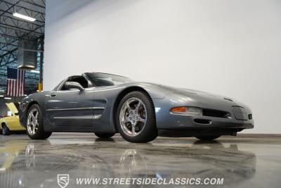 2004 Chevrolet Corvette