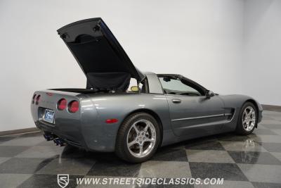 2004 Chevrolet Corvette