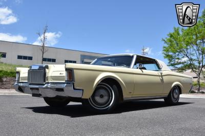 1970 Lincoln Continental