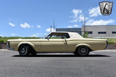 1970 Lincoln Continental