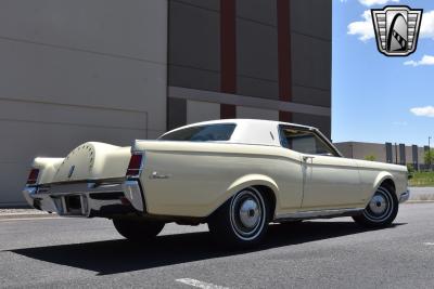 1970 Lincoln Continental