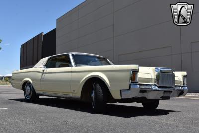 1970 Lincoln Continental