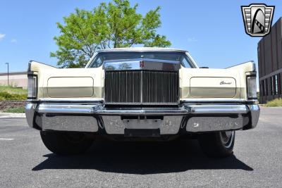 1970 Lincoln Continental