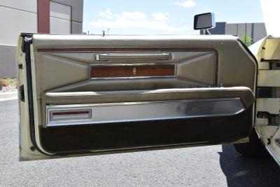 1970 Lincoln Continental