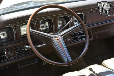 1970 Lincoln Continental