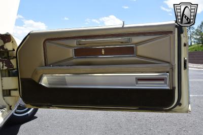 1970 Lincoln Continental