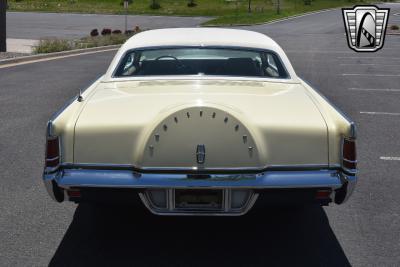 1970 Lincoln Continental