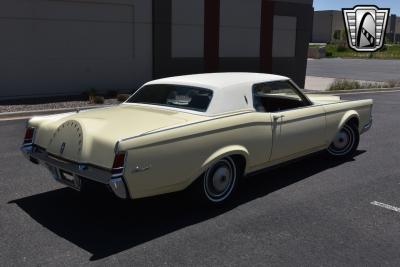 1970 Lincoln Continental