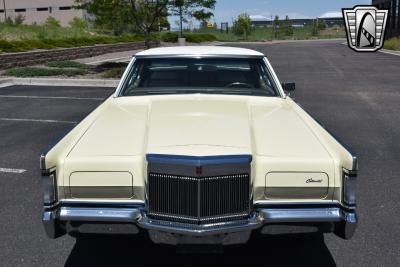 1970 Lincoln Continental