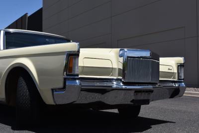 1970 Lincoln Continental