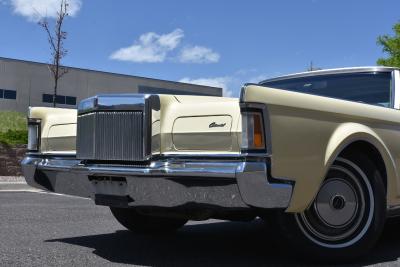 1970 Lincoln Continental