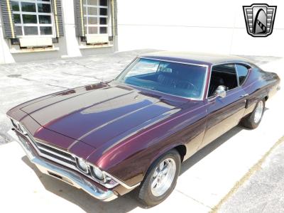 1969 Chevrolet Chevelle