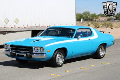 1973 Plymouth Road Runner