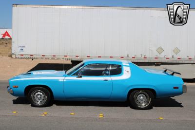 1973 Plymouth Road Runner