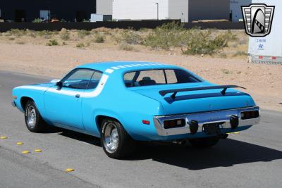 1973 Plymouth Road Runner