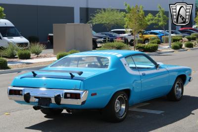 1973 Plymouth Road Runner