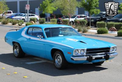 1973 Plymouth Road Runner