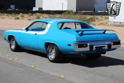 1973 Plymouth Road Runner