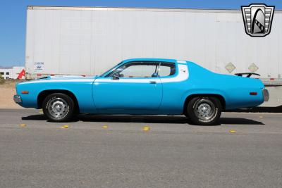 1973 Plymouth Road Runner