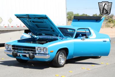 1973 Plymouth Road Runner