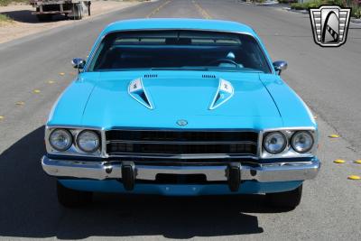 1973 Plymouth Road Runner