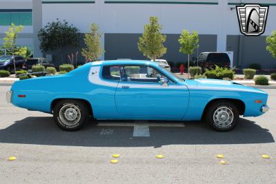 1973 Plymouth Road Runner