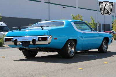 1973 Plymouth Road Runner