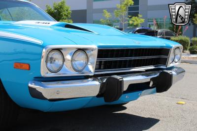 1973 Plymouth Road Runner