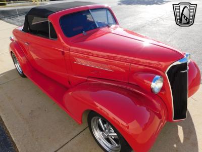 1937 Chevrolet Roadster