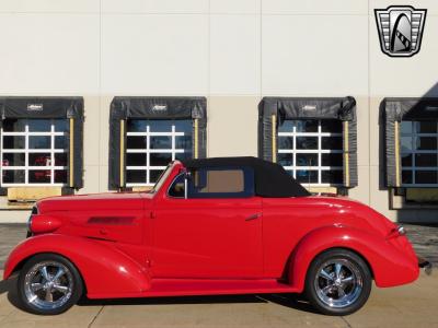 1937 Chevrolet Roadster