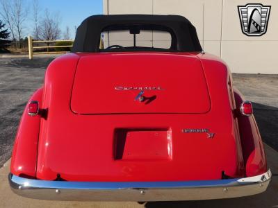 1937 Chevrolet Roadster