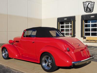 1937 Chevrolet Roadster