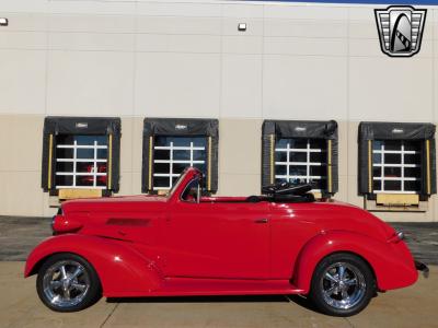 1937 Chevrolet Roadster