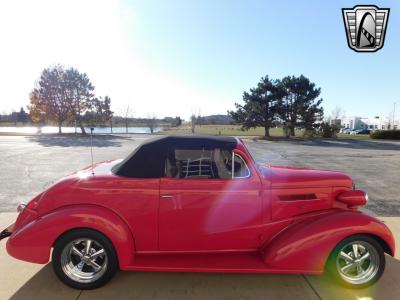 1937 Chevrolet Roadster